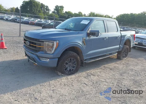 2023 Ford F-150 Tremor z USA, uszkodzony, nr VIN 1FTEW1E8XPFC30659